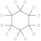 Cyclohexane-1,1,2,2,3,3,4,4,5,5,6,6-d12