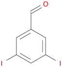 Benzaldehyde, 3,5-diiodo-