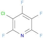 Pyridine, 3-chloro-2,4,5,6-tetrafluoro-