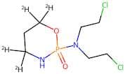 2H-1,3,2-Oxazaphosphorin-4,5-d2-2-amine, N,N-bis(2-chloroethyl)tetrahydro-4,5-d2-, 2-oxide (9CI)
