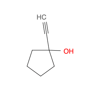 1-ethynylcyclopentan-1-ol