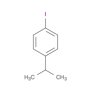 Benzene, 1-iodo-4-(1-methylethyl)-