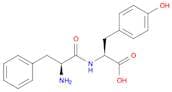 L-Tyrosine, L-phenylalanyl-