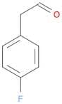 Benzeneacetaldehyde, 4-fluoro-
