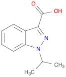 1-Isopropyl-1H-indazole-3-carboxylic acid