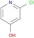 4-Pyridinol, 2-chloro-