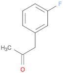 2-Propanone, 1-(3-fluorophenyl)-