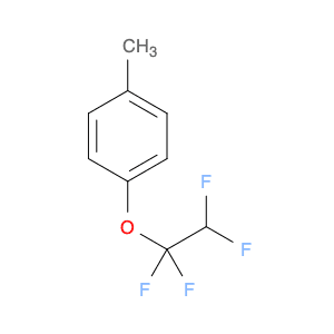 Benzene, 1-methyl-4-(1,1,2,2-tetrafluoroethoxy)-