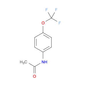 Acetamide, N-[4-(trifluoromethoxy)phenyl]-