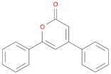 2H-PYRAN-2-ONE, 4,6-DIPHENYL-