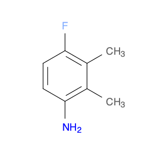 Benzenamine, 4-fluoro-2,3-dimethyl-