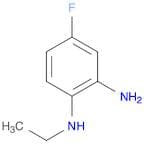 1-N-Ethyl-4-fluorobenzene-1,2-diamine
