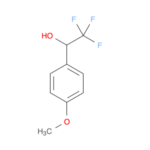 Benzenemethanol, 4-methoxy-α-(trifluoromethyl)-