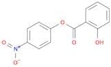 Benzoic acid, 2-hydroxy-, 4-nitrophenyl ester