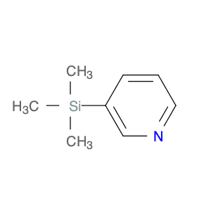 3-(Trimethylsilyl)pyridine