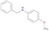 BENZENEMETHANAMINE, N-(4-METHOXYPHENYL)-