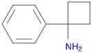 1-phenylcyclobutan-1-amine