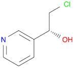 (R)-2-Chloro-1-(3-pyridyl)ethanol