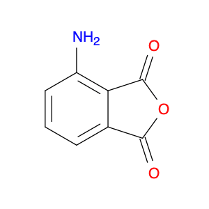 1,3-Isobenzofurandione, 4-amino-