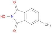 1H-ISOINDOLE-1,3(2H)-DIONE, 2-HYDROXY-5-METHYL-
