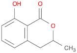 8-hydroxy-3-methyl-3,4-dihydro-1H-2-benzopyran-1-one