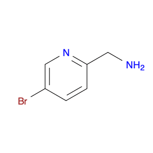 2-Pyridinemethanamine, 5-bromo-