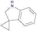 Spiro[cyclopropane-1,3'-indoline] hcl