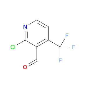 2-Chloro-4-(Trifluoromethyl)Nicotinaldehyde