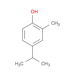 Phenol, 2-methyl-4-(1-methylethyl)-