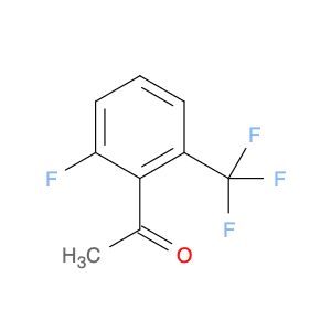 Ethanone, 1-[2-fluoro-6-(trifluoromethyl)phenyl]-