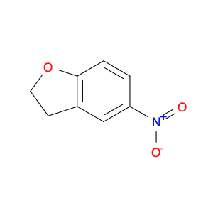 Benzofuran, 2,3-dihydro-5-nitro-