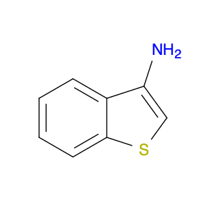 Benzo[b]thiophen-3-amine