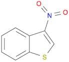 3-nitrobenzothiophene