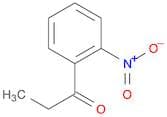 1-(2-Nitrophenyl)propan-1-one