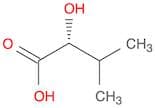 Butanoic acid, 2-hydroxy-3-methyl-, (2R)-