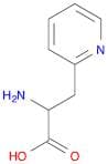 2-Pyridinepropanoic acid, α-amino-