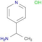 1-(pyridin-4-yl)ethanamine diHCl