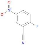 Benzonitrile, 2-fluoro-5-nitro-