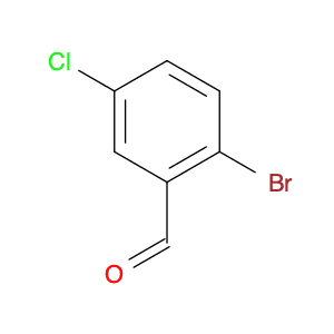 Benzaldehyde, 2-bromo-5-chloro-