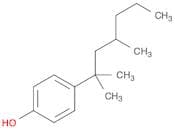 4-(2,4-Dimethylheptan-2-yl)phenol