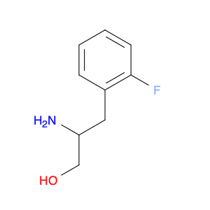 Benzenepropanol, β-amino-2-fluoro-
