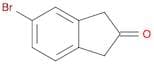 2H-INDEN-2-ONE, 5-BROMO-1,3-DIHYDRO-