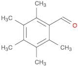 Benzaldehyde, 2,3,4,5,6-pentamethyl-