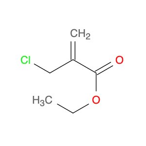 2-Propenoic acid, 2-(chloromethyl)-, ethyl ester