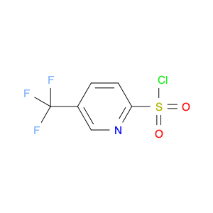 2-Pyridinesulfonyl chloride, 5-(trifluoromethyl)-