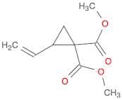 1,1-Cyclopropanedicarboxylic acid, 2-ethenyl-, 1,1-dimethyl ester