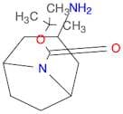 8-Azabicyclo[3.2.1]octane-8-carboxylic acid, 3-amino-, 1,1-dimethylethyl ester