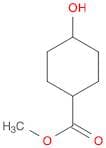 Cyclohexanecarboxylic acid, 4-hydroxy-, methyl ester