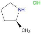(S)-2-Methylpyrrolidine, HCl