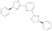 Pyridine, 2,6-bis[(4S)-4,5-dihydro-4-phenyl-2-oxazolyl]-